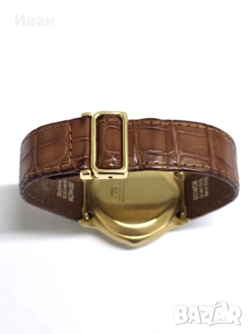 Златен часовник EBEL Chronograph 18к, снимка 2 - Луксозни - 53956601