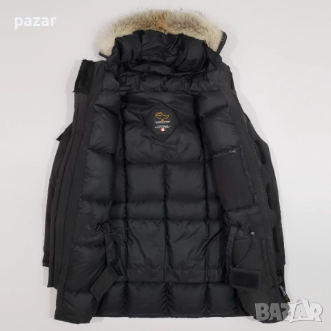 CANADA GOOSE 4567M Citadel Expedition Parka Пухено Яке Парка S-M, снимка 8 - Якета - 47210766