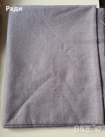 Продавам платове за костюм, сако панталон пола рокля габардин, снимка 2 - Други - 39233753