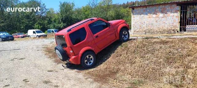 Suzuki Jimny 1.3 LPG 4X4, снимка 5 - Автомобили и джипове - 47214619