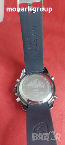 Часовник Martyn Line 3076, снимка 4 - Мъжки - 45068578