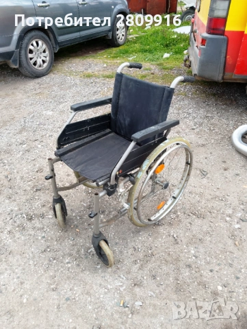 Инвалидна количка , снимка 3 - Инвалидни колички - 53923569
