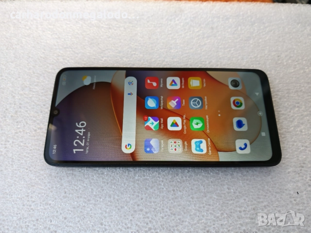 Xiaomi Redmi 13C 128GB 6GB RAM Dual Перфектен Като Нов, снимка 5 - Xiaomi - 52947443