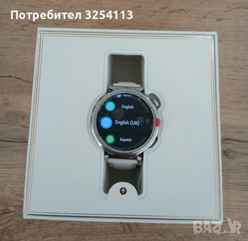 Huawei watch GT 5, снимка 3 - Смарт часовници - 52845807