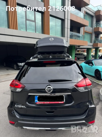 Nissan X-TRAIL 2.0 dci 4x4 , снимка 2 - Автомобили и джипове - 52228814