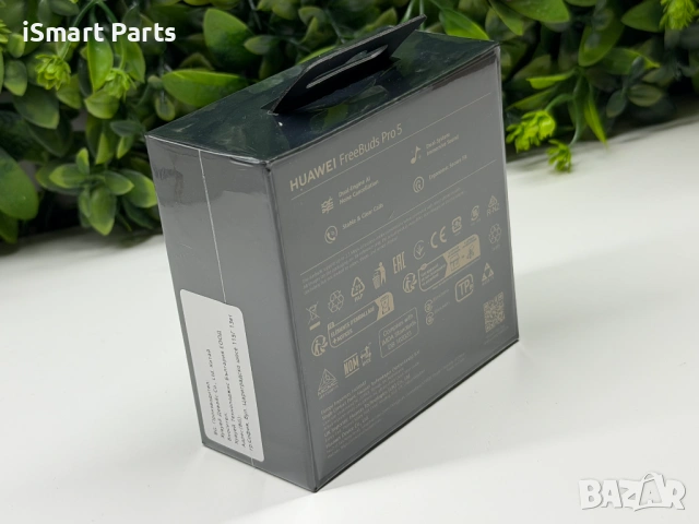! НоВо ! Huawei FreeBuds Pro 5 - Sand, снимка 3 - Bluetooth слушалки - 54257906
