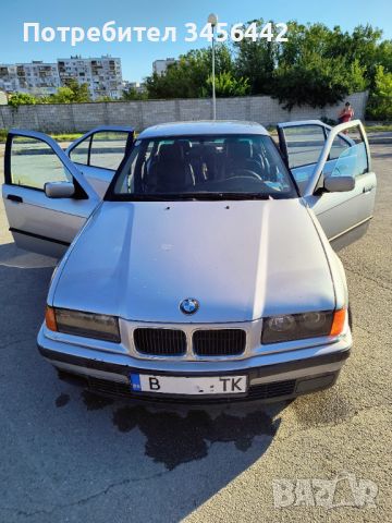 BMW 325 tds, снимка 5 - Автомобили и джипове - 46496595