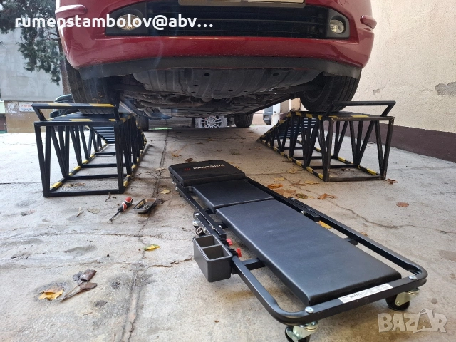 Комплект рампи / естакади за автомобил, снимка 5 - Аксесоари и консумативи - 53992785