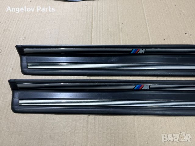 M-кови лайсни на праговете за BMW E46 (седан и комби), снимка 2 - Части - 45271012