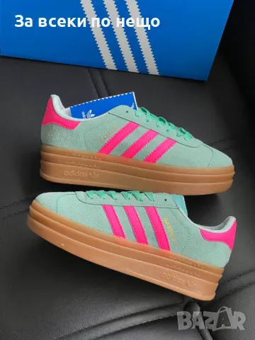 Adidas Дамски Маратонки👟Дамски Спортни Обувки Адидас Код D2060, снимка 4 - Маратонки - 49397421