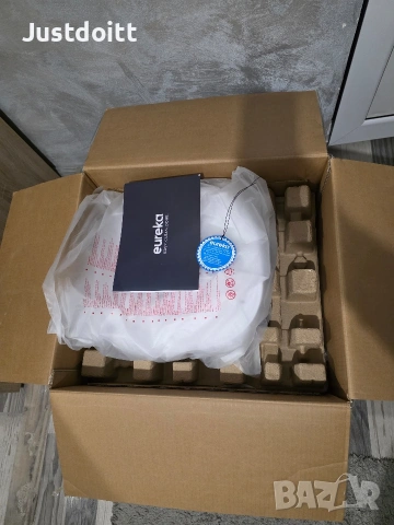 Робот прахосмукачка Eureka J15 Pro Ultra, снимка 6 - Прахосмукачки - 53260187