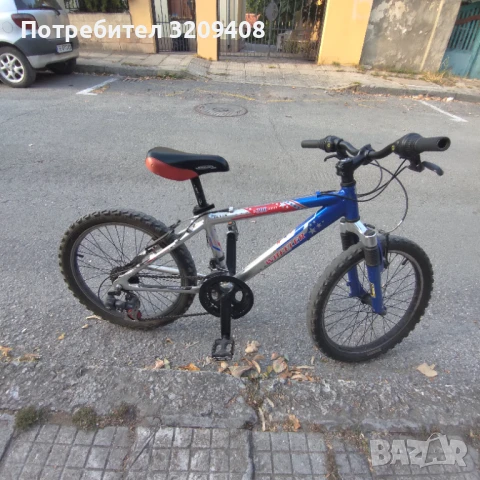 20 цола Wheeler junior 200, снимка 1