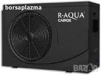 CHPP R-AQUA • Термопомпа за басейн CHPP-007TE1 15 - 30M3, снимка 1 - Климатици - 46283501