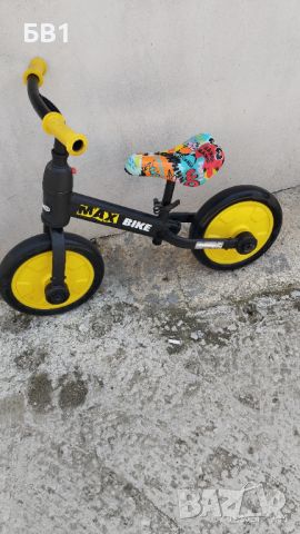 Детско баланс колело Chipolino, снимка 2 - Детски велосипеди, триколки и коли - 45618487