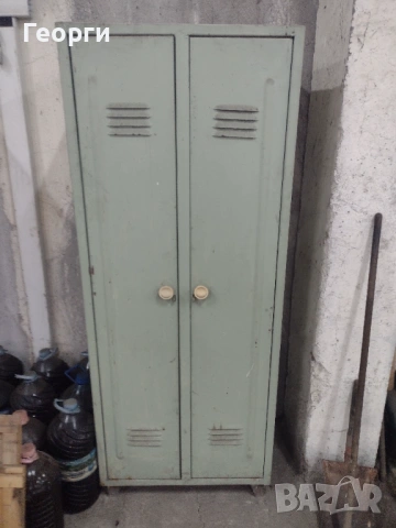 Метални гардероби, снимка 10 - Гардероби - 53121651