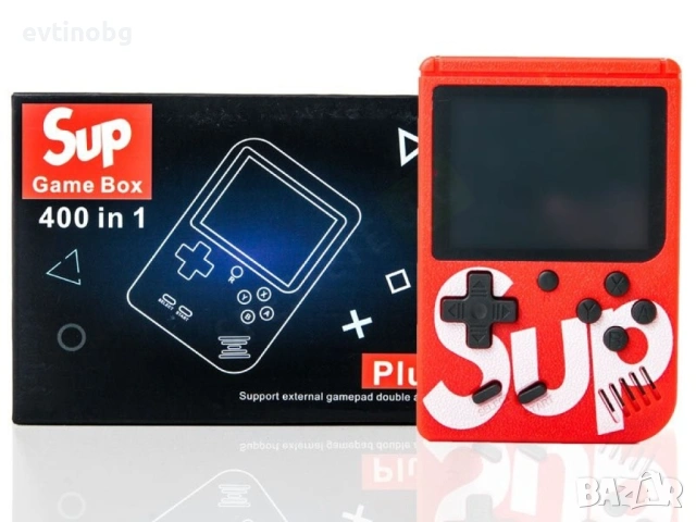Видео игра 400в1- преносима, снимка 4 - Други игри и конзоли - 53813383