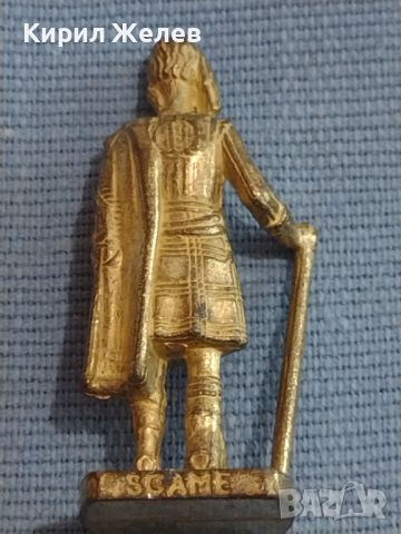 Метална фигура играчка KINDER SURPRISE SCOT 4 древен войн перфектна за КОЛЕКЦИОНЕРИ 41864, снимка 11 - Колекции - 45432102