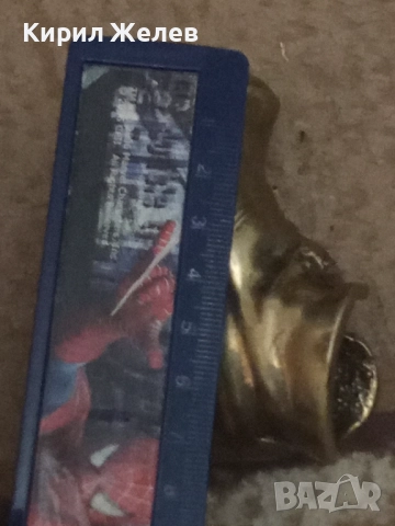 Месингова обувка 50614, снимка 7 - Антикварни и старинни предмети - 52124733