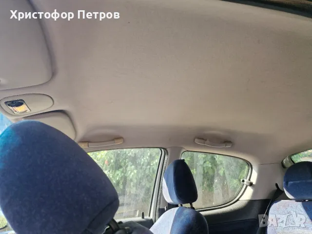 таван за пежо 206, снимка 1 - Части - 46922907