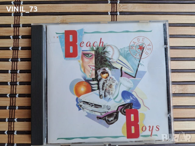 The Beach Boys – Made In U.S.A.