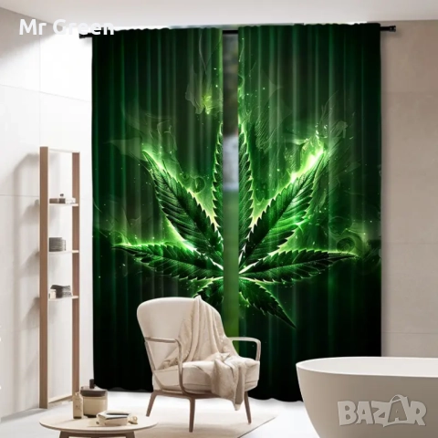 Пердета, снимка 2 - Пердета и завеси - 52373210