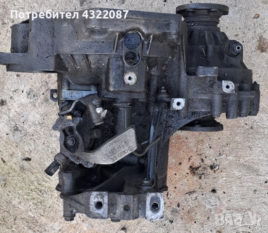  Ръчна скоростна кутия за Seat Leon Toledo / Сеат Толедо 1.9 TDI 110 к.с 99-06г , снимка 2 - Части - 52172701