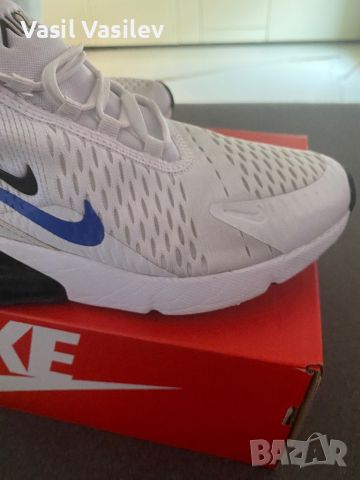 Nike Air max 270 , снимка 5 - Маратонки - 46294649