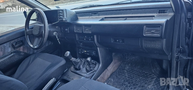 Опел Фронтера 2.0бензин/газ  115 коня , снимка 8 - Автомобили и джипове - 53663820