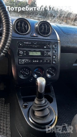 Fors Fiesta 1.2 Газ/Бензин, снимка 7 - Автомобили и джипове - 53636073
