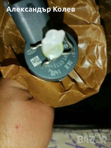 Дюзаи Bosch Pegeot / Citroen /Ford/ Mazda/, снимка 5 - Части - 53662934