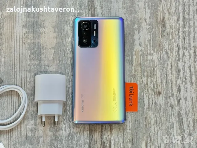 Xiaomi 11T Pro 5G 256 GB 8+4 GB Ram Dual Sim Чисто Нова Батерия 120 Hz , снимка 1 - Xiaomi - 48749122