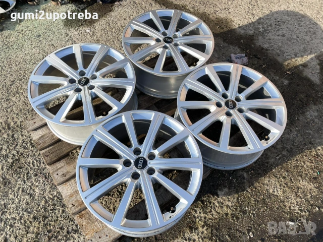 19 джанти 5х112 Audi Q3 RSQ3 F3 Sportback 7,5J et38 SLine, снимка 2 - Гуми и джанти - 53585257