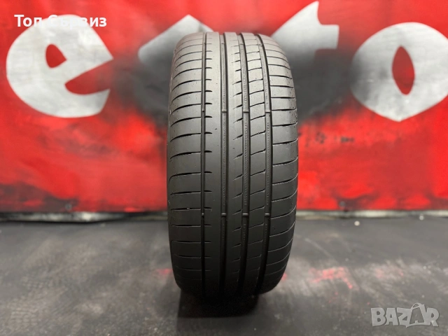225 45 17, Лятна гума, Goodyear EagleF1Asymmetric3, 1 брой, снимка 2 - Гуми и джанти - 53655898