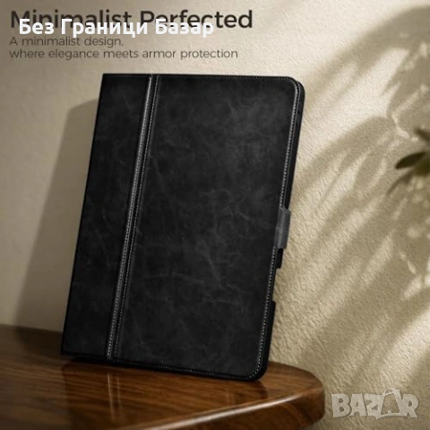 Нов кейс таблет iPad 11 2025 10.9 2022 калъф стойка магнитно затваряне Айпад, снимка 7 - Калъфи, кейсове - 54233731
