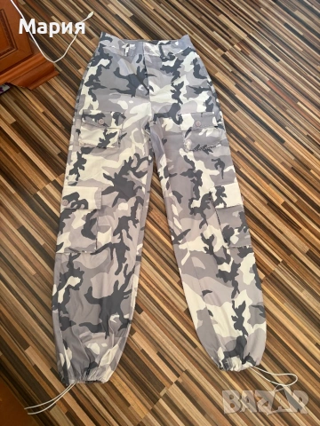 Многоцветен панталон