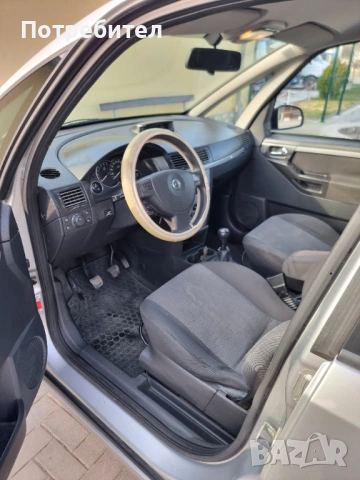 Opel Meriva, снимка 16 - Автомобили и джипове - 53743132