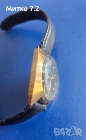 Poljot 17j Полет мъжки механичен часовник, снимка 8 - Антикварни и старинни предмети - 53883536