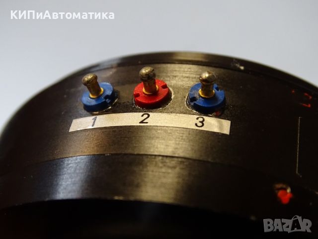 ротационен потенциометър Novotechnik A774a505 Rotari Potentiometer, снимка 4 - Резервни части за машини - 46129122