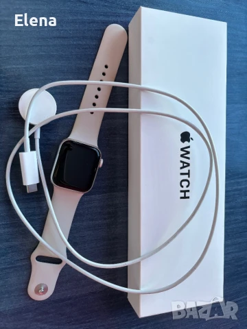 Apple Whatch SE, снимка 5 - Смарт гривни - 51366664