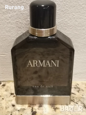 Оригинален парфюм Armani Eau de Nuit 100 ml EDT 