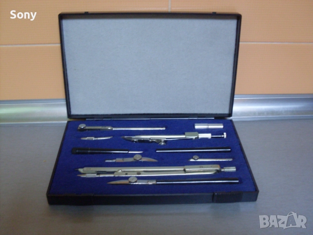 Стари пергели "Оригинал Рихтер"- Г.Д.Р., снимка 8 - Антикварни и старинни предмети - 52586228