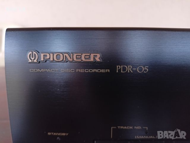 Pioneer PDR-05, снимка 3 - Декове - 46632811