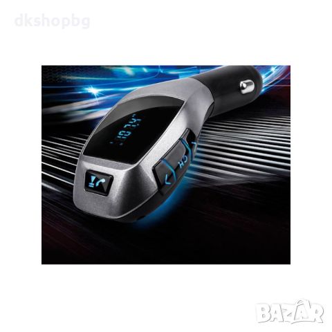 X5 1619 Bluetooth Адаптер, FM, MP3, USB, Micro SD , снимка 8 - Аксесоари и консумативи - 45650252