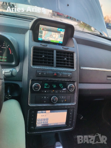 Dodge Journey 2,0tdi, Додж Джърни на части! Май 2010, снимка 10 - Автомобили и джипове - 53744579