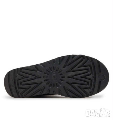 боти UGG Classic Mini II Boot Black (1016222) номер 36, снимка 4 - Дамски боти - 52080067