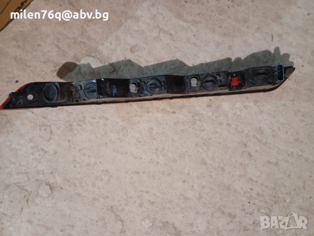 Стоп в бронята за Ауди Q5 2017 - 2021 г., снимка 2 - Части - 53484386