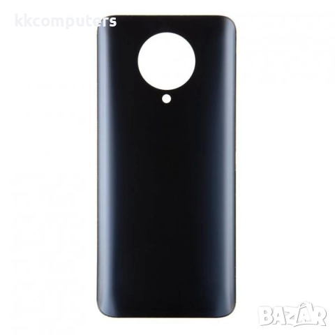 Капак батерия за Xiaomi Poco F2 Pro / Черен Баркод : 351029