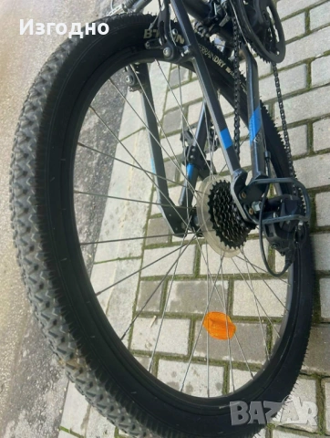 MTB Rockrider ST 100 26", снимка 9 - Велосипеди - 53746593