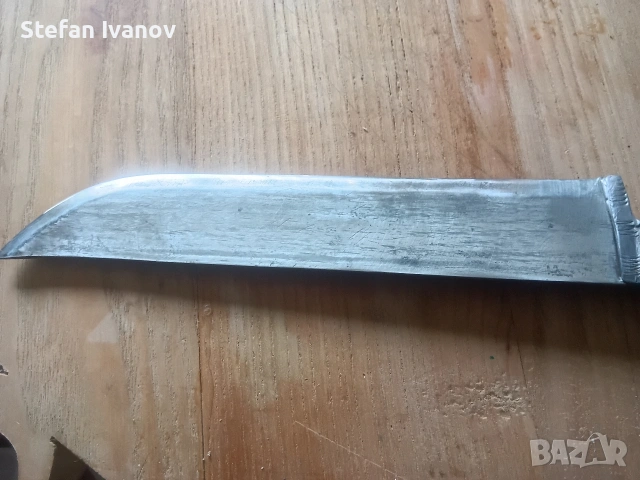 Нож, снимка 4 - Ножове - 53873693