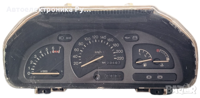 Спидометър за Ford Fiesta III ,89FB10849HB, 89FB10841BB ,89FB10B885BA ,89FB10848BA